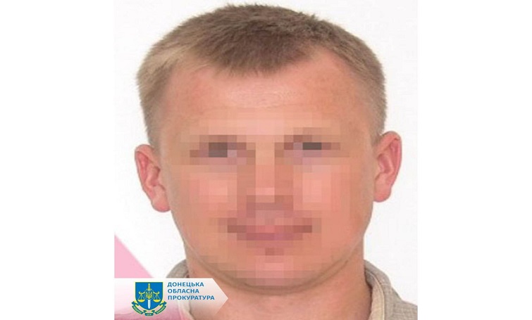 Донецький «воєнком» примушує жителів окупованих громад служити у російському війську: йому повідомлено про підозру