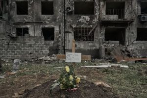 Покровськ – місто, якого майже не залишилось