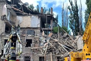 Кількість  жертв у Краматорську зросла до 6: в лікарні помер поранений мешканець