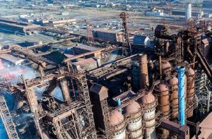 Окупанти мріють про курорт на місці зруйнованого металургійного комбінату “Азовсталь”