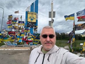 Марк Фейгін побував на Донеччині: відео від Слов’янська до Костянтинівки