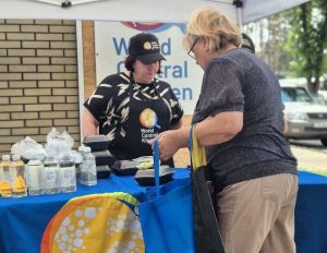 У Святогірську знову роздаватимуть безплатні обіди, але не всім