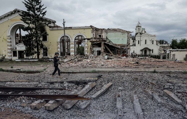 Костянтинівка – на межі гуманітарної катастрофи