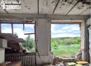 Символ зруйнованого дитинства: фоторепортаж зі знищеної російськими окупантами школи в Богородичному