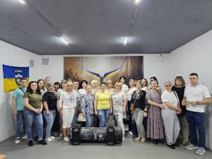 Вчителі зі Слов’янська навчались та надихались у Львові на фестивалі «Вчителі майбутнього» (фото)