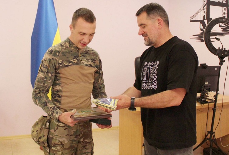 З полону повернувся мешканець Слов’янська, 24-річний Нікіта Василенко