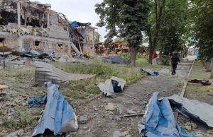 11 населених пунктів Донеччини постраждали від російських обстрілів минулої доби