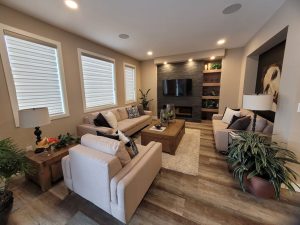 Чим відрізняється ефект повного затемнення у різних типах тканин