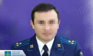 Колишньому «першому заступнику міністра юстиції днр» оголошено про підозру у колабораційній діяльності