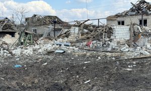 По Іллінівці Краматорського району росіяни випустили «ФАБ-250»: вбили людину