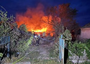 Троє людей зазнали поранень внаслідок російських обстрілів Донеччини, зруйновані будинки