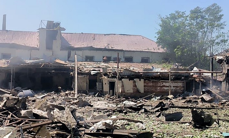 55 пошкоджених житлових будинків, двоє поранених мирних жителів: наслідки російських обстрілів регіону на ранок 29 липня