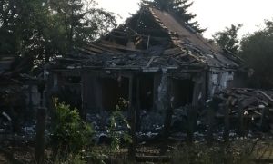 16 населених пунктів Донеччини зазнали обстрілів за минулу добу: троє загиблих і 11 поранених