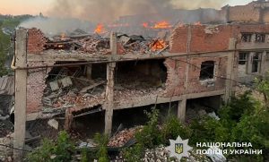 Оперативна ситуація по області станом на ранок 6 липня: обстріляні 12 населених пунктів Донеччини