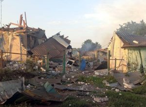 У Покровській громаді зупинили роботу комісії з обстеження житла