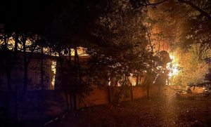 Сім нічних ударів зазнав Краматорськ: є поранений та пошкоджена інфраструктура