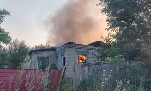 Донеччина зазнала ударів керованими авіабомбами, FPV-дронами, артилерією та БпЛА: один загиблий, семеро поранено