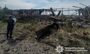 35 разів росія обстріляла населені пункти Донеччини, 5 чоловік загинуло, ще 9 – поранено