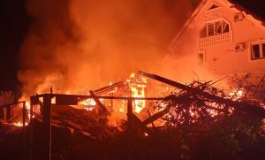 У Слов’янську рятувальники деблокували тіло загиблого з-під завалів будинку (Відео)