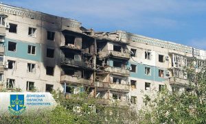 Ранкові обстріли Краматорська та Слов’янська – що відомо на зараз (фото)