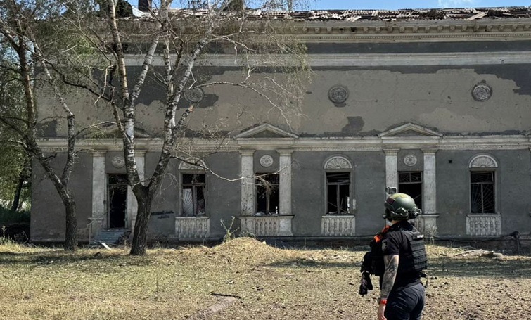 За минулу добу під вогнем росії перебували 13 населених пунктів Донеччини