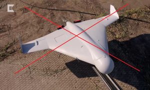 50 тисяч доларів — на брухт: наші зенітники збили рідкісний російський ударний дрон «Куб»