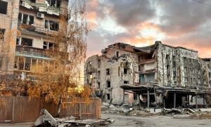 Російська диверсійна група намагалась пробитись в Покровськ