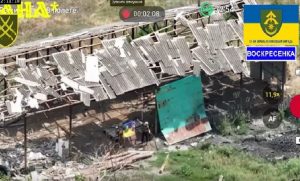 Українські прапори знову над Ялтою та Воскресенкою: захисники спростували фейки рашистів