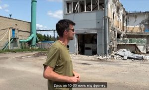 90 секунд правди, які варті перегляду: відео з Краматорська від чеського блогера