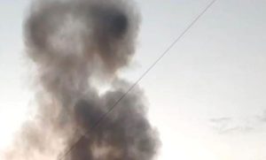 Слов’янськ знову обстріляли