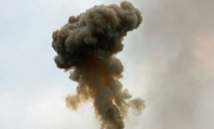 Ворожий дрон знищив будинок культури у Слов’янській громаді