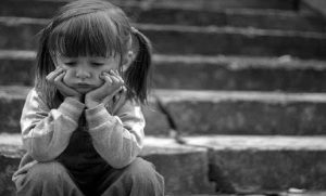 633 дитини з регіону визнано сиротами або позбавленими батьківського піклування