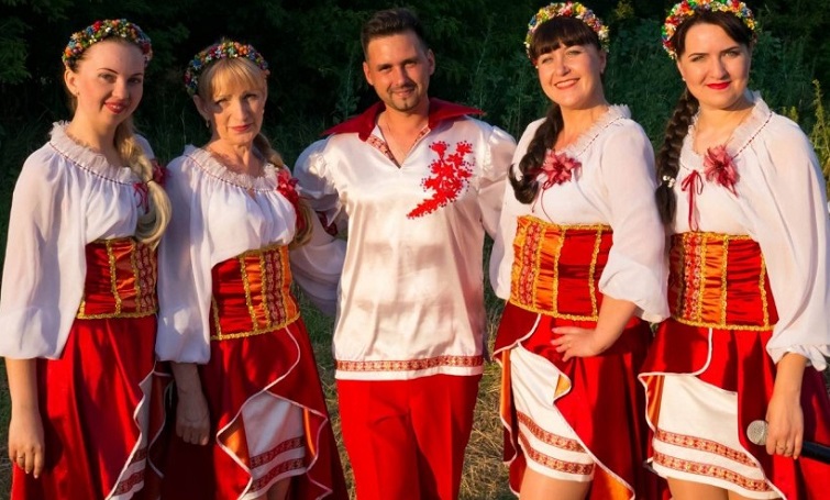 Творчі колективи з Черкаського  долучились до фестивалю на Черкащині