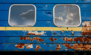 Загинули залізничники Донеччини