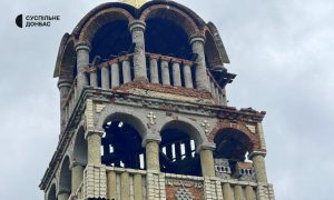 Ще один храм на Донеччині зруйнований росіянами