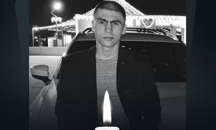 У Донецькій області вбили Владислава Карпачова — талановитого українського боксера