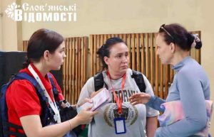 Турбота про базові потреби: у Слов’янській громаді видають гігієнічні набори