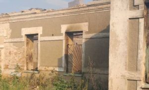 Росія прямим ракетним ударом знищила храм святителя Димитрія у Золотому Колодязі