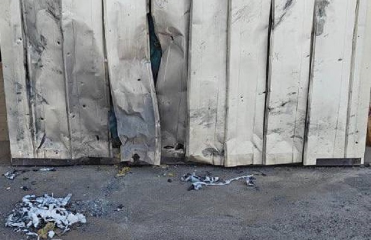 О другій ночі 8 липня російський FPV-дрон завдав удару по околиці Краматорська