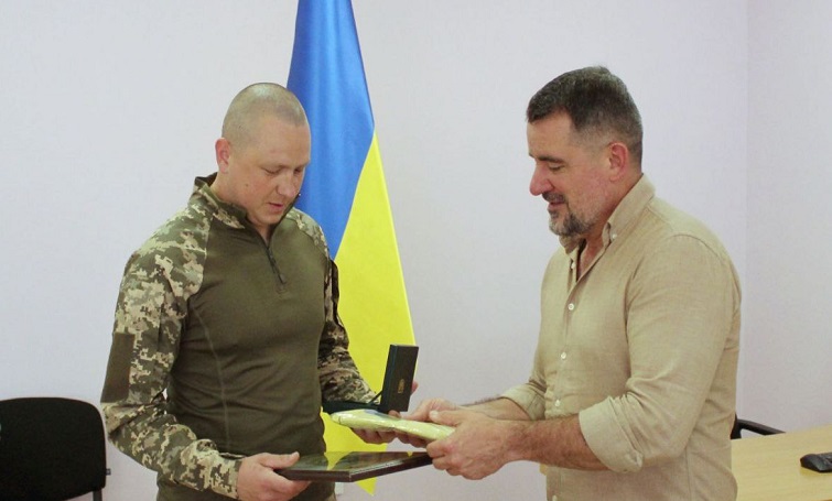 Після двох років полону до дому повернувся ще один мешканець Слов’янська