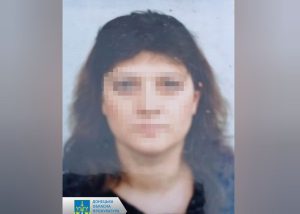 Жительку Бахмута засуджено до 8 років позбавлення волі за поширення інформації про  розташування підрозділів ЗСУ