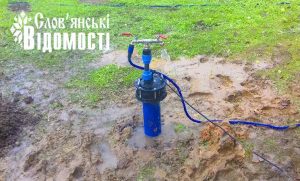 Де набрати технічну воду у Слов’янську: адреси свердловин під час перебоїв водопостачання