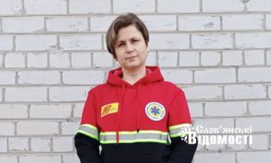 «Люди радіють, коли ми приїжджаємо»: історія парамедика з Лимана