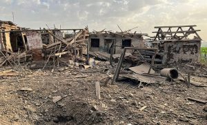 Під російськими обстрілами минулої доби перебували 22 населених пункти Донеччини: сім загиблих і дев’ять мешканців поранено