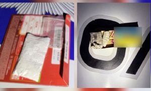 У Слов’янську затримали двох чоловіків з наркотиками