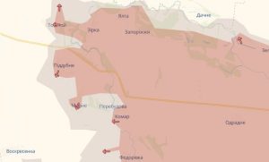 Бої на сході: ворог окупував Зірку та просунувся на кількох напрямках