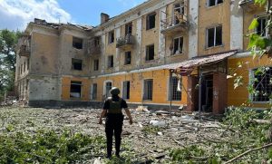 Оперативна ситуація по області станом на ранок 15 липня: двоє загиблих і 10 поранених мирних мешканців