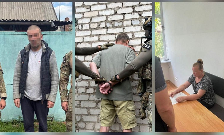 Жителя Слов’янська та двох жителів Костянтинівки судитимуть за зраду