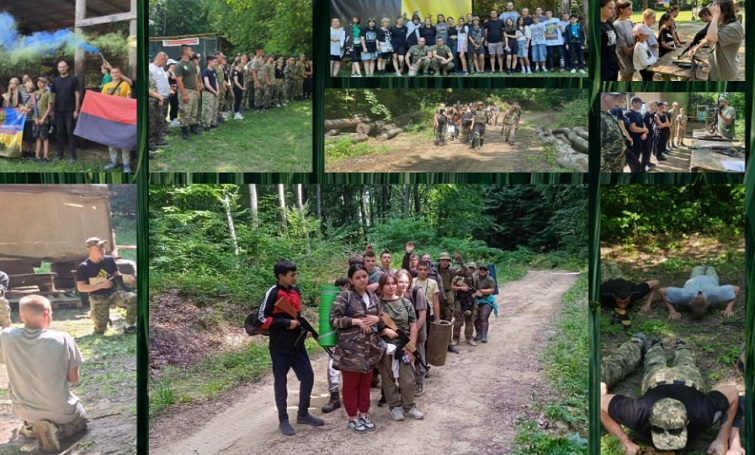 Виживати й перемагати: допоможіть втілили мрію молоді з прифронтового Слов’янська