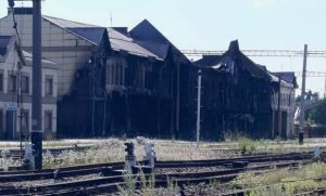 Вокзал Покровська — символ незламності (Фото)